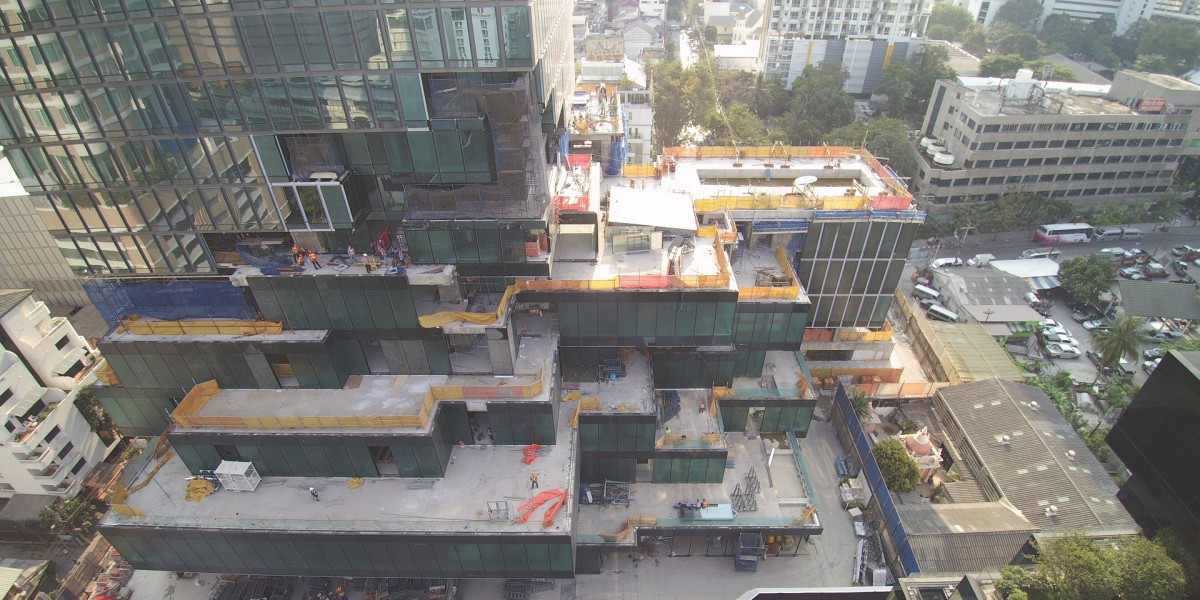 skyline work at mahanakhon